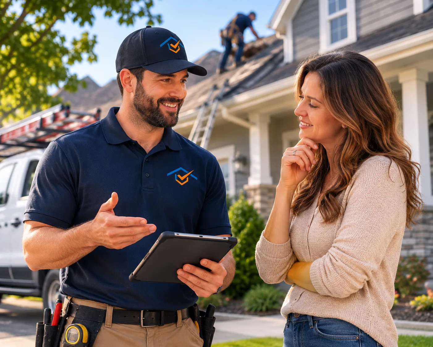 Roof Inspection FAQs in Stirling City, CA