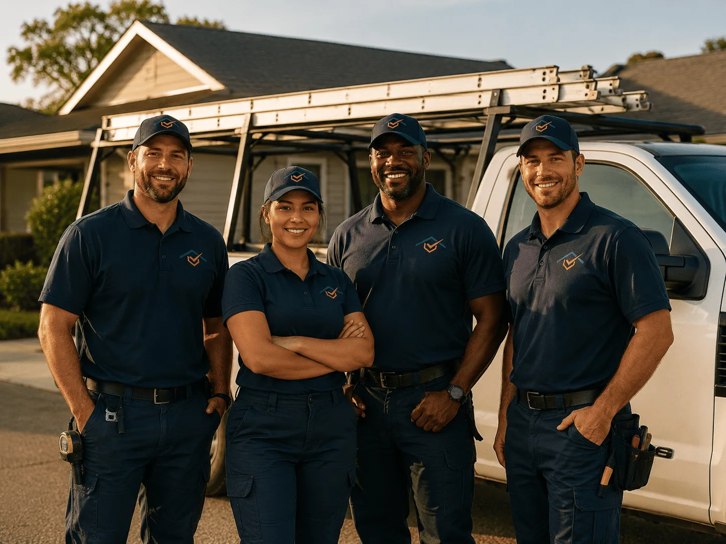 Roof Inspection company in Stirling City, CA